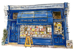 Primrose Hill Books Gift Voucher