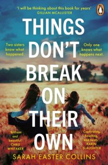 Things Don’t Break On Their Own - Sarah Easter Collins