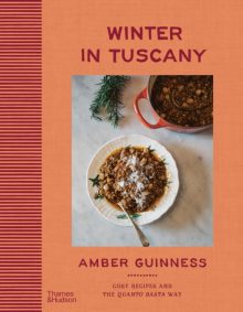 Winter in Tuscany - Amber Guiness