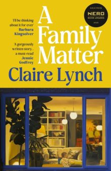 A Family Matter - Claire Lynch (Signed)