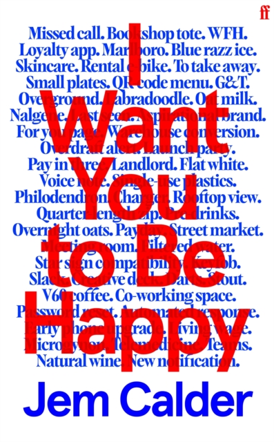 I Want You To Be Happy - Jem Calder