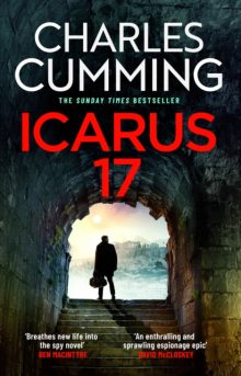 Icarus 17 - Charles Cumming (Signed)
