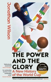 The Power and the Glory - Jonathan Wilson