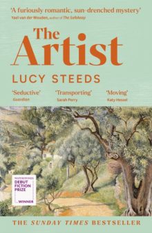 The Artist - Lucy Steeds