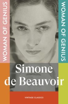 Woman of Genius - Simone de Beauvoir