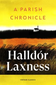 A Parish Chronicle - Halldor Laxness