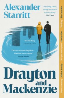 Drayton and Mackenzie - Alexander Starritt (Signed)