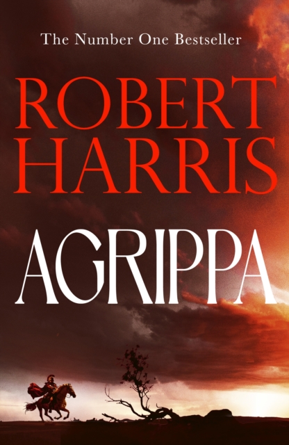 Agrippa - Robert Harris (Signed)