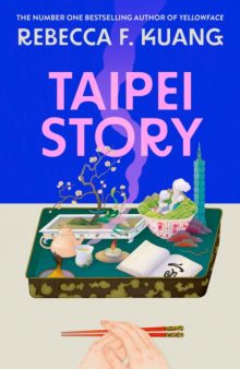 Taipei Story - Rebecca Kuang (Signed Independent Edition)
