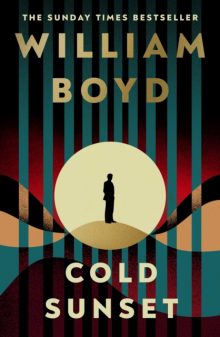 Cold Sunset - William Boyd (Signed)