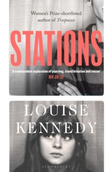 Stations - Louise Kennedy (Signed)
