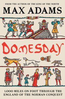 Domesday - Max Adams (Signed)