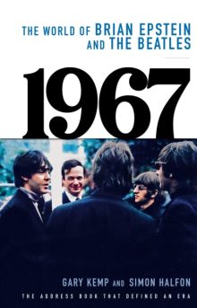 1967 - Gary Kemp and Simon Halfon (Signed)