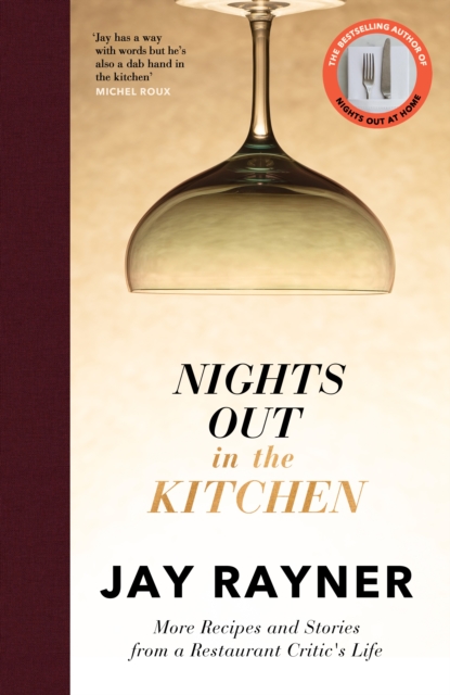 Nights Out in the Kitchen - Jay Rayner (Signed)