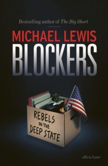 Blockers - Michael Lewis (Signed)