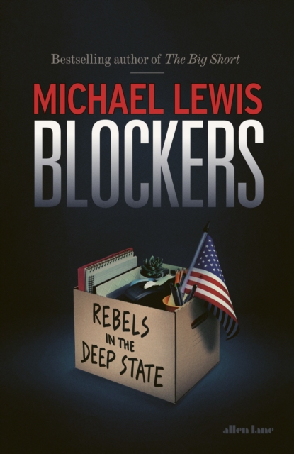 Blockers - Michael Lewis (Signed)