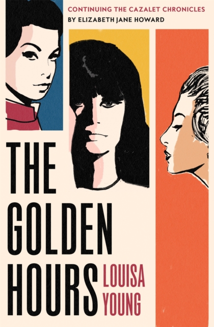 The Golden Hours - Louisa Young (Signed Independent Bookshop Edition)