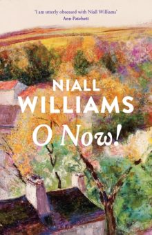 O Now! - Niall Williams (Signed)