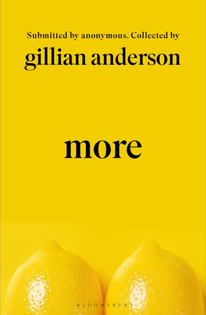 Want - Gillian Anderson (Signed)