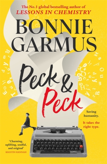 Peck & Peck - Bonnie Garmus (Signed)