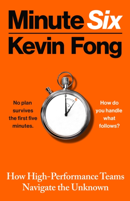 Minute Six - Kevin Fong (Signed)